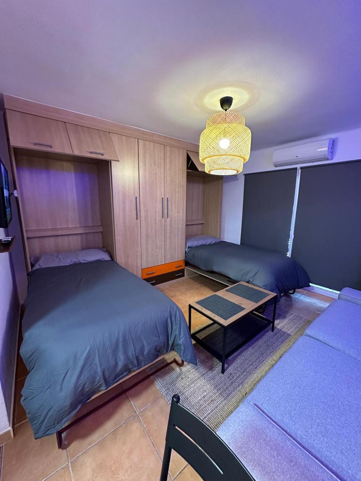 Loft Sol&Mar Apartment Torre Del Mar Luaran gambar