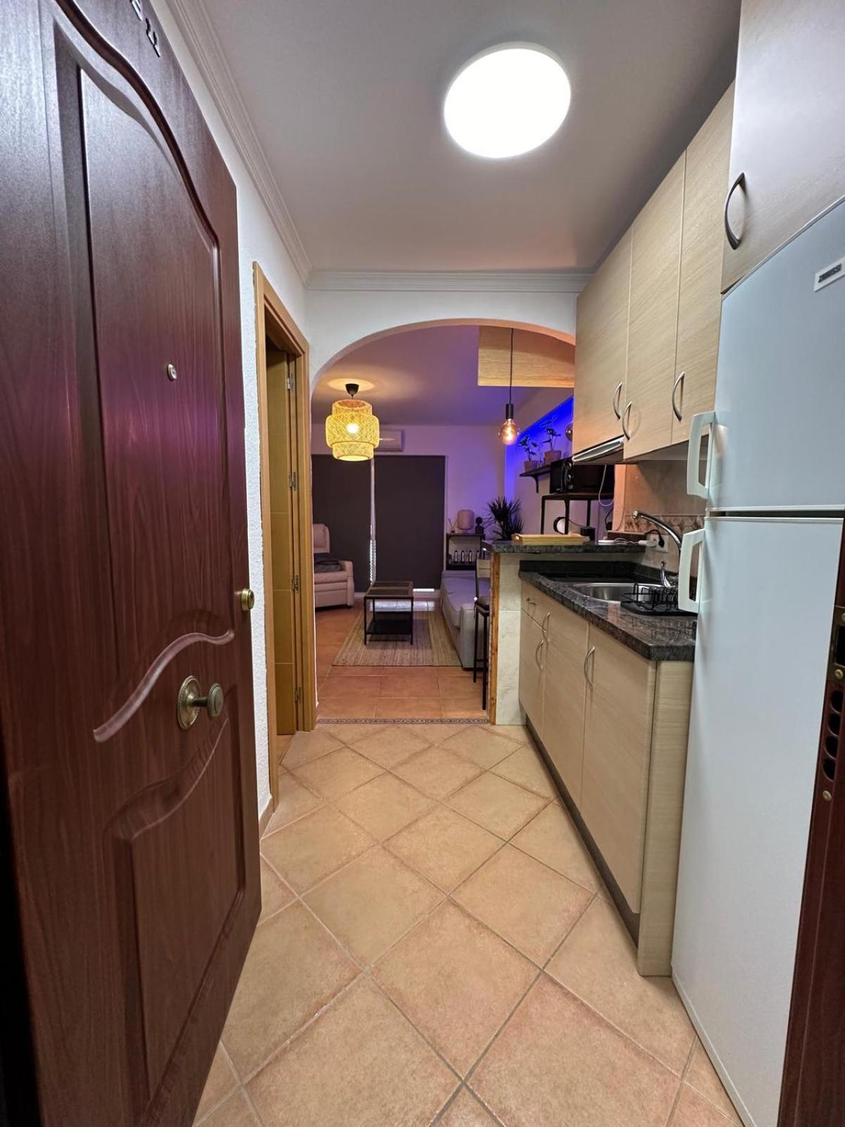 Loft Sol&Mar Apartment Torre Del Mar Luaran gambar