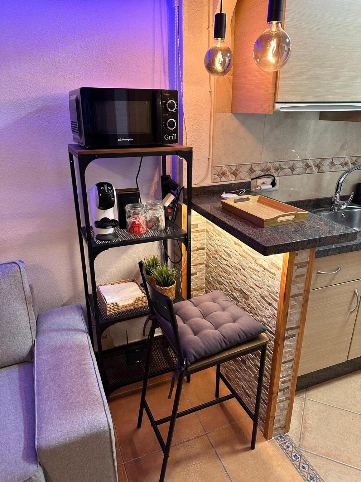 Loft Sol&Mar Apartment Torre Del Mar Luaran gambar