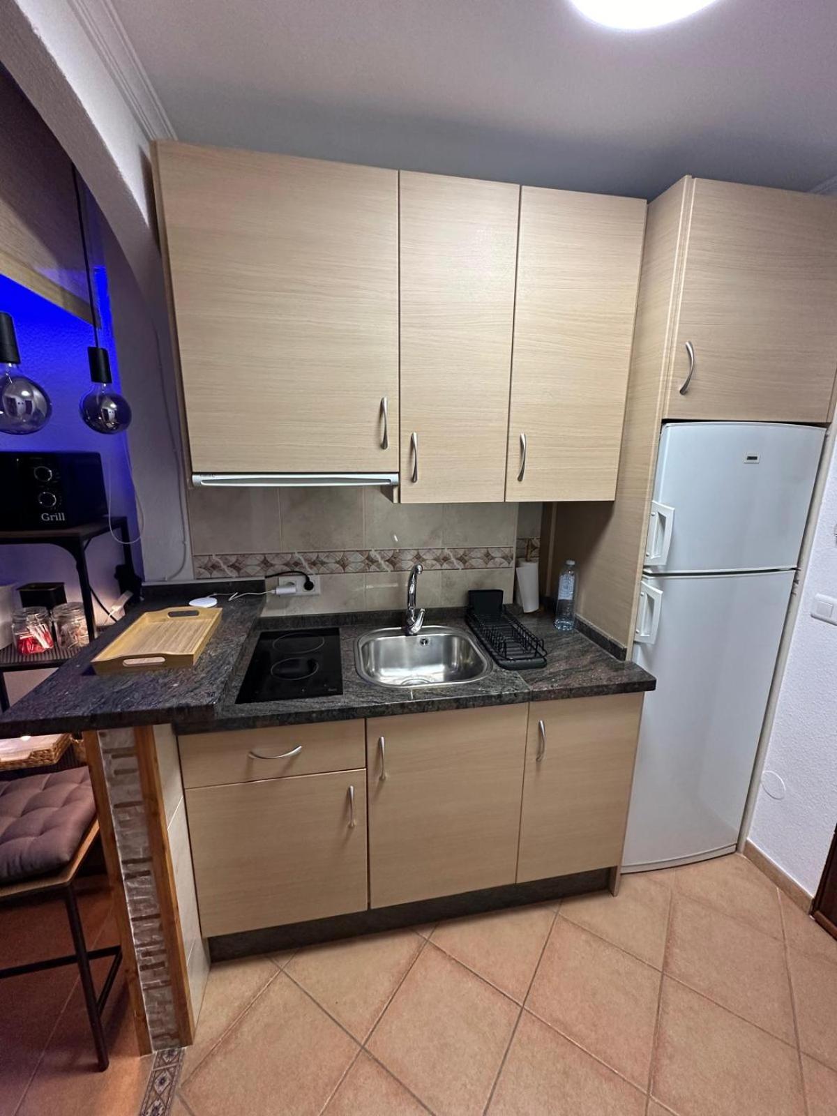 Loft Sol&Mar Apartment Torre Del Mar Luaran gambar