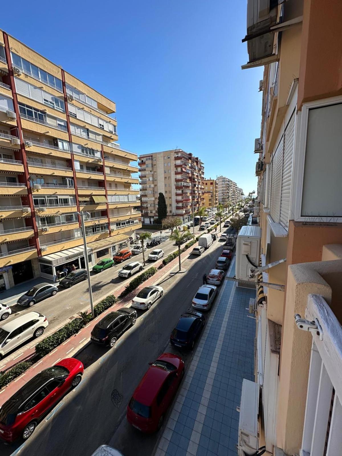 Loft Sol&Mar Apartment Torre Del Mar Luaran gambar